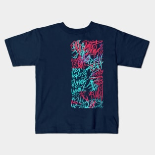 Graffiti Illuma Kids T-Shirt